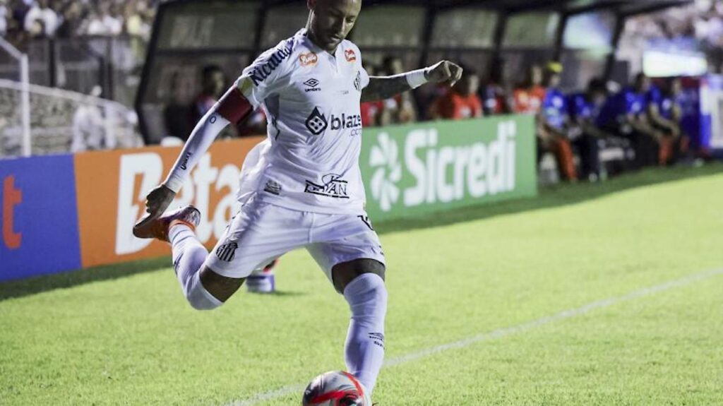 Santos Neymar