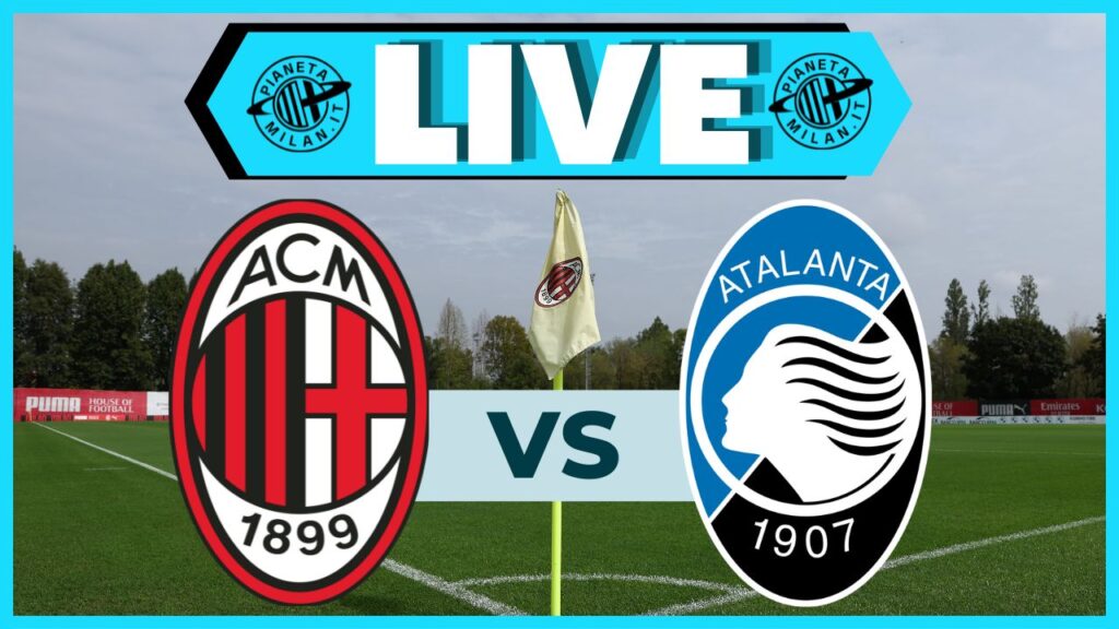 Live partita Milan Primavera - AC Milan - Atalanta