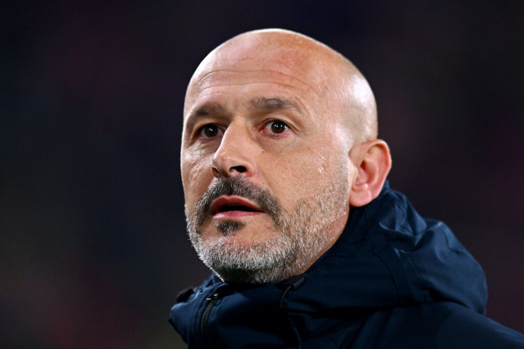 Vincenzo Italiano Bologna