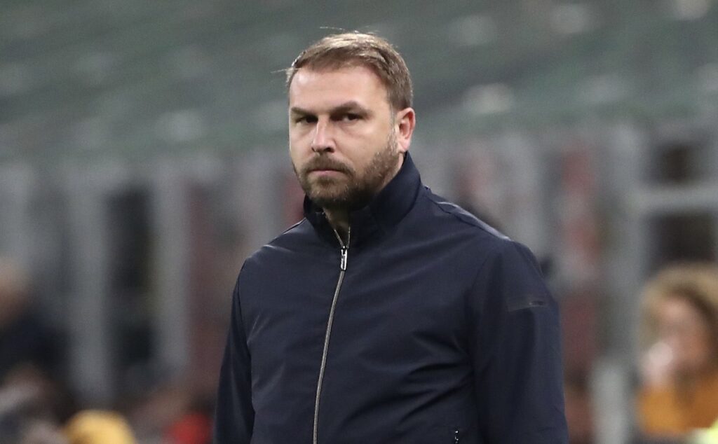 Paolo Zanetti Hellas Verona