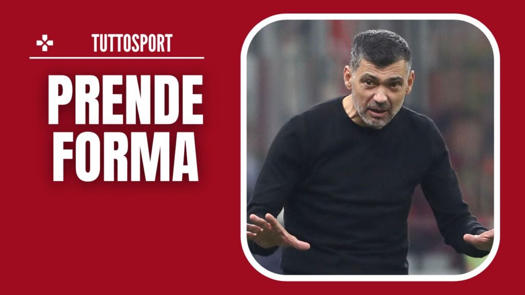 AC Milan Conceicao