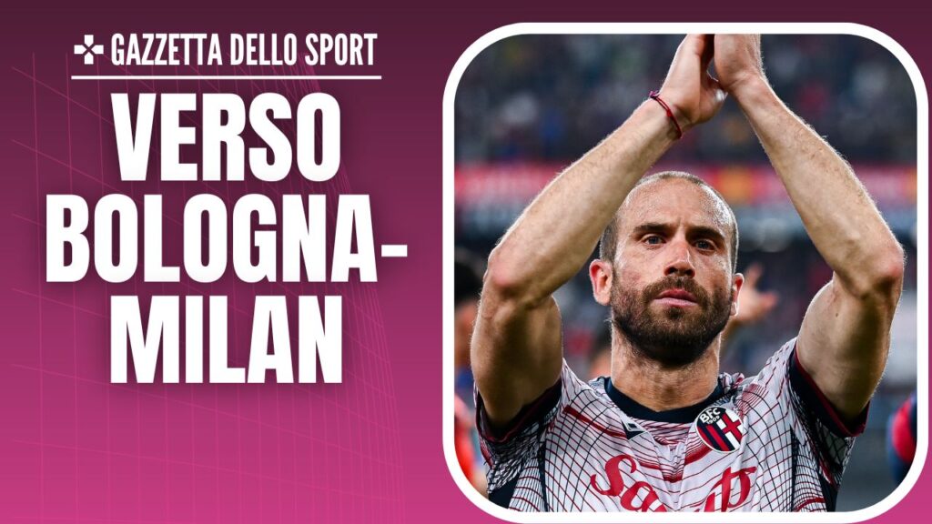 Lorenzo De Silvestri, calciatore del Bologna (getty images)