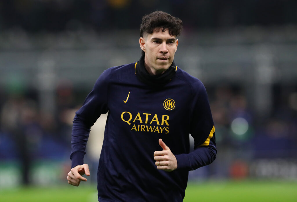 FC Internazionale Milano v AS Monaco - UEFA Champions League 2024/25 League Phase MD8