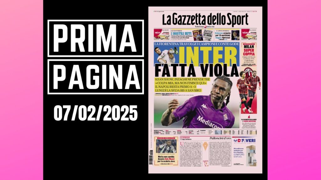 La Gazzetta dello Sport