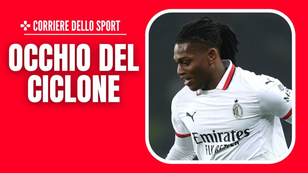 AC Milan Leao