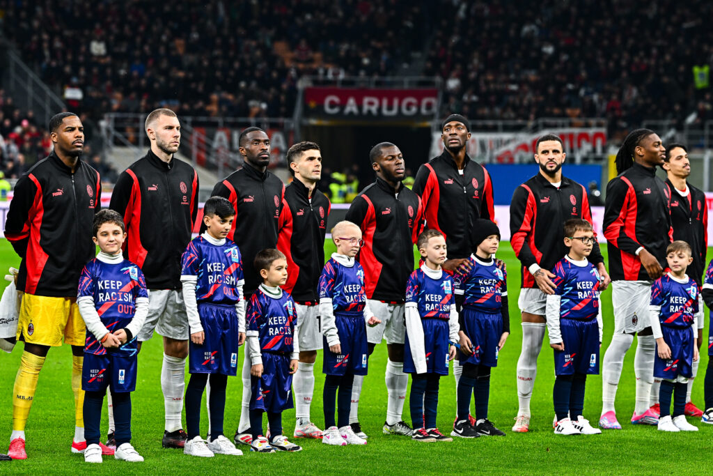 AC Milan v FC Internazionale - Serie A