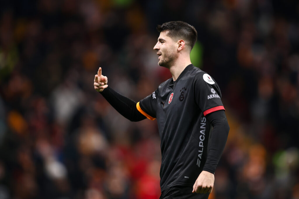 Milan Morata Galatasaray