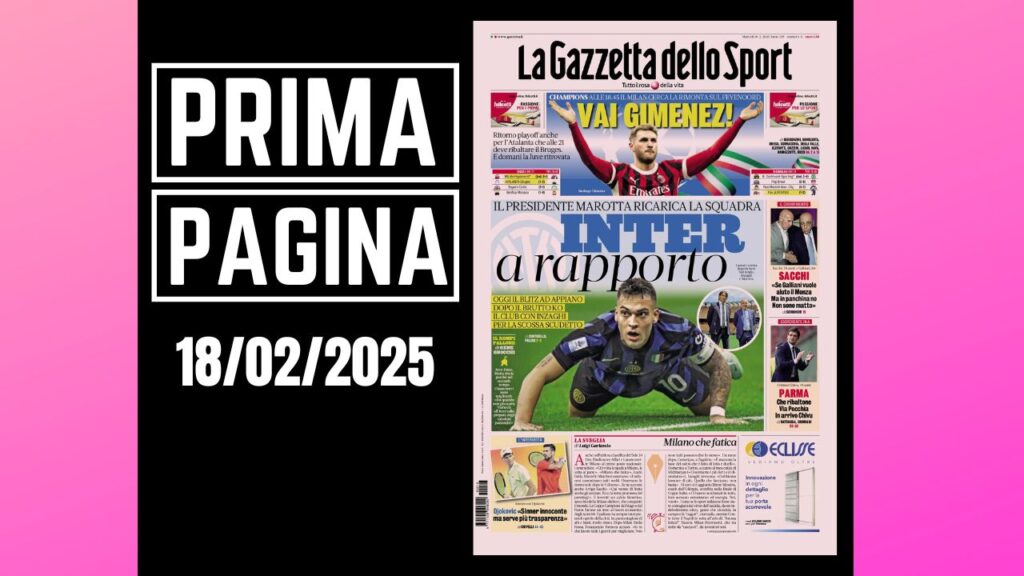 La Gazzetta dello Sport