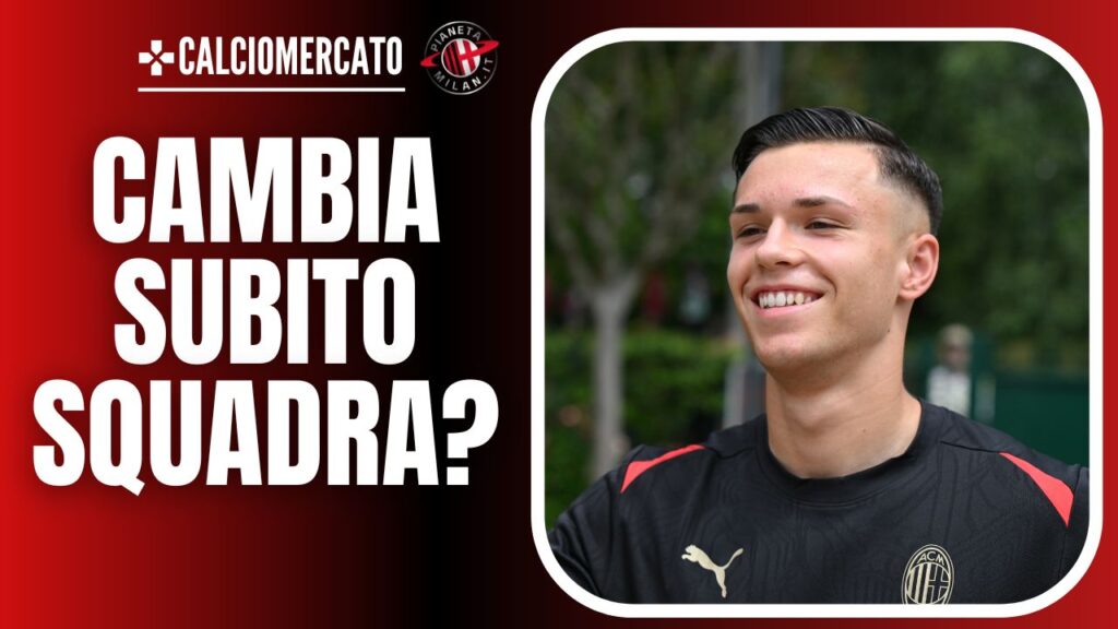 Jan-Carlo Simic (ex difensore AC Milan) | Calciomercato Milan News