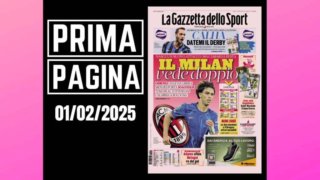 La Gazzetta dello Sport