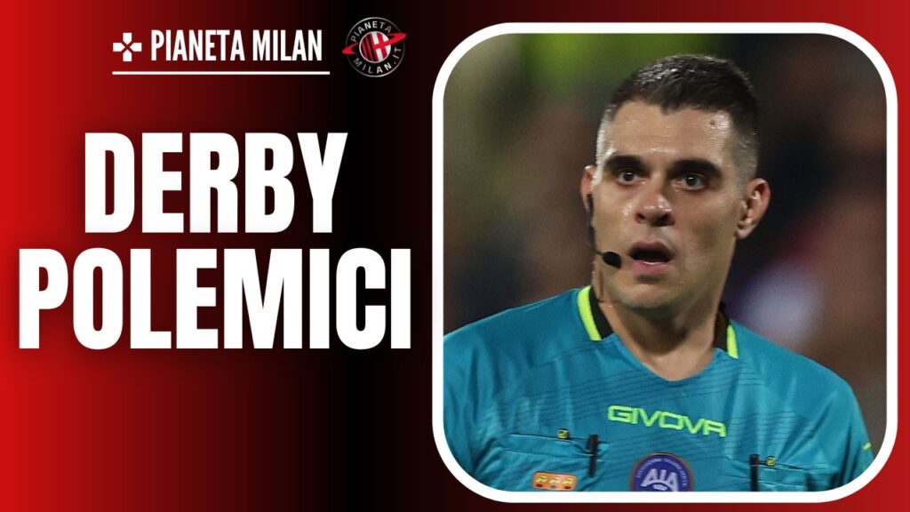 Moviola LIVE Torino-Milan Serie A arbitro Sozza