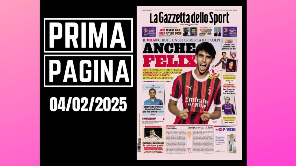La Gazzetta dello Sport