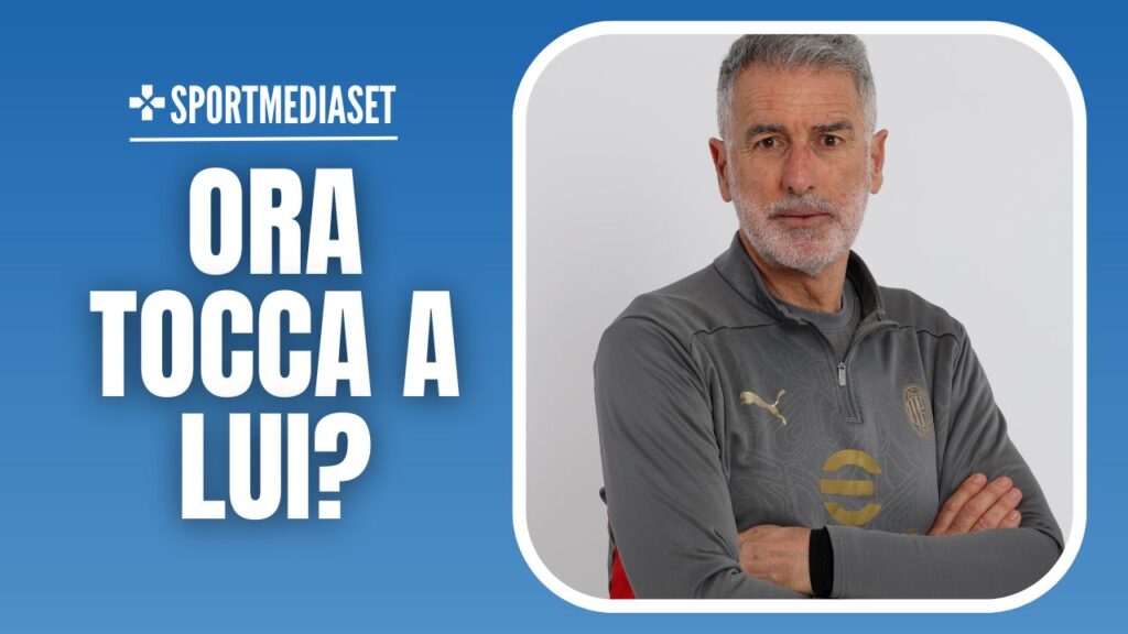 Panchina Milan Tassotti Conceicao News