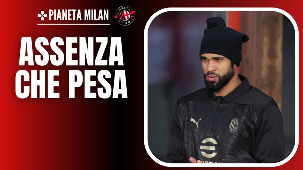 Ruben Loftus-Cheek AC Milan allenamento Milanello