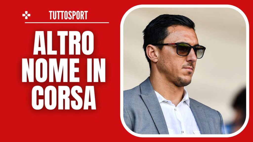 Nicolas Burdisso AC Milan News direttore sportivo