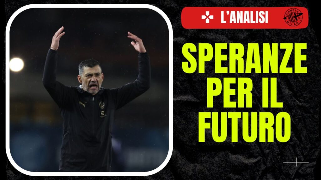 Sergio Conceicao AC Milan Empoli-Milan 0-2 Serie A 2024-2025