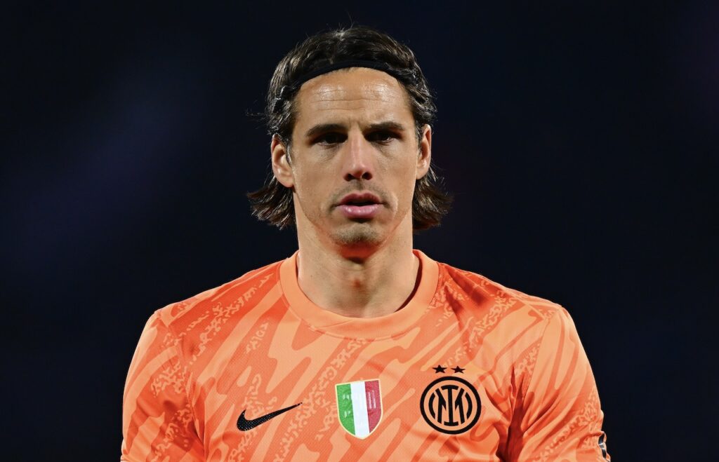 Yann Sommer Inter