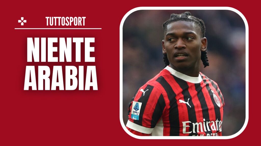 Rafael Leao AC Milan Calciomercato Milan