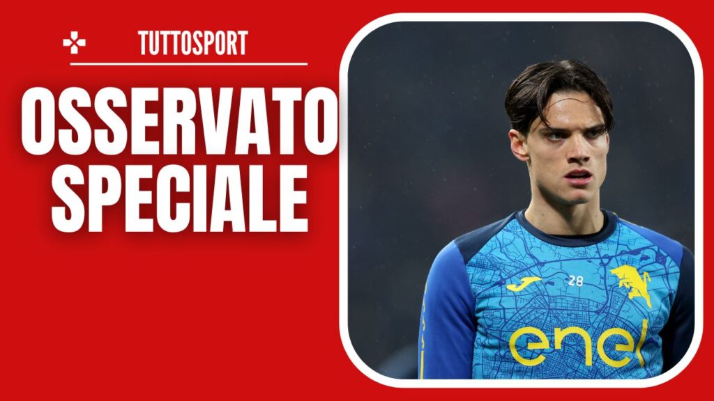 Samuele Ricci Torino Calciomercato AC Milan