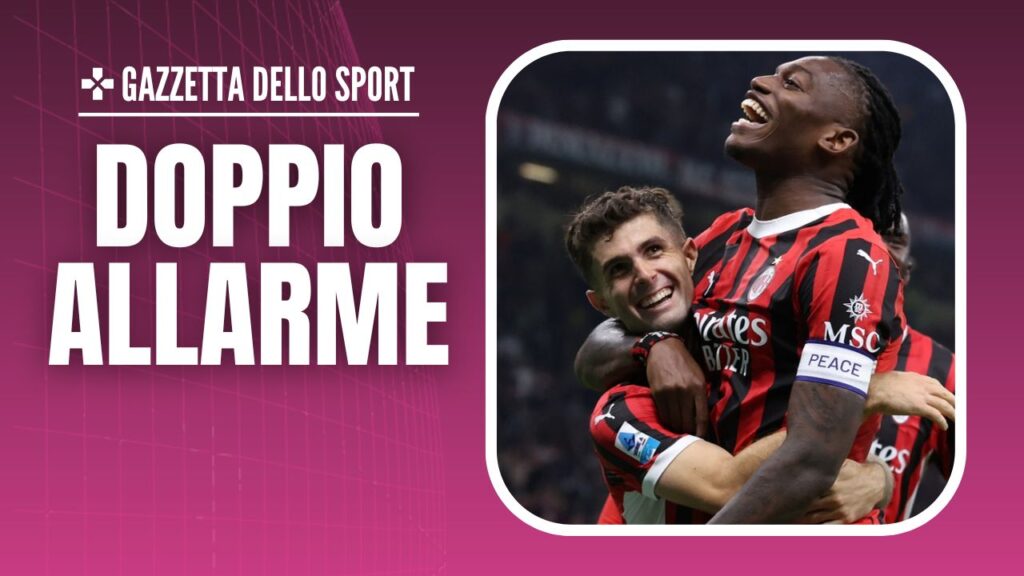 AC Milan Pulisic Leao