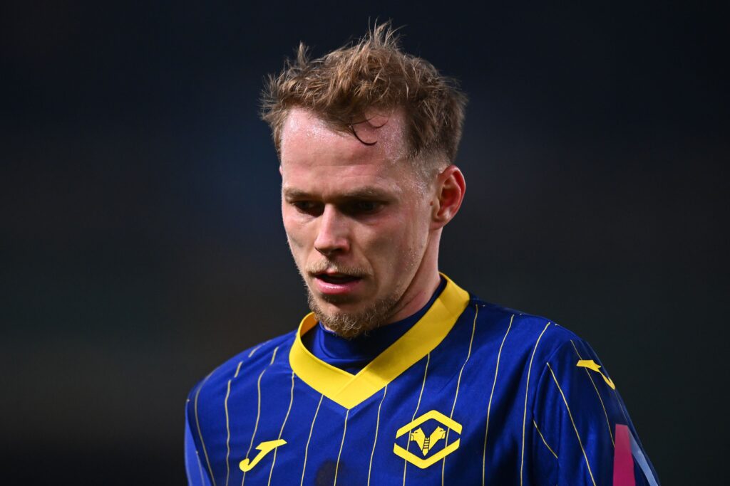 Ondrej Duda Hellas Verona