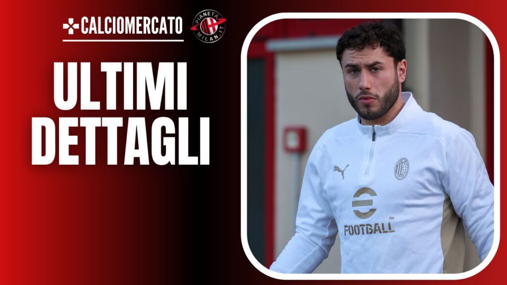 Davide Calabria AC Milan Calciomercato Milan