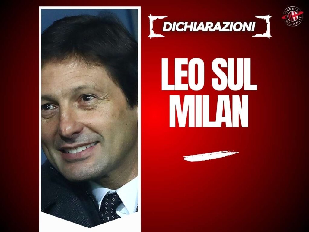 Leonardo: "Milan senza Maldini vuoto e senza anima. Ma credo che ..."