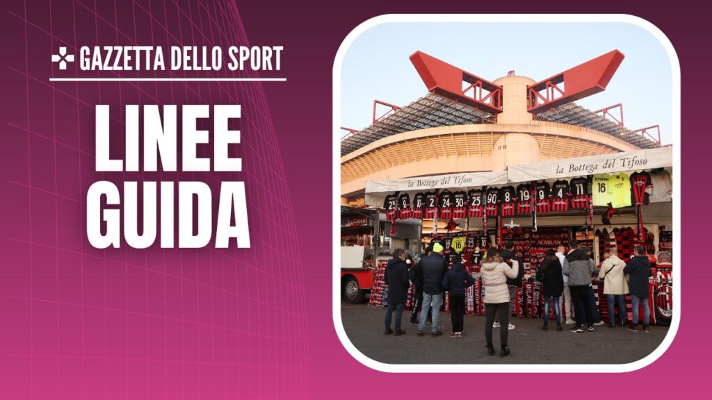 Stadio San Siro AC Milan Inter