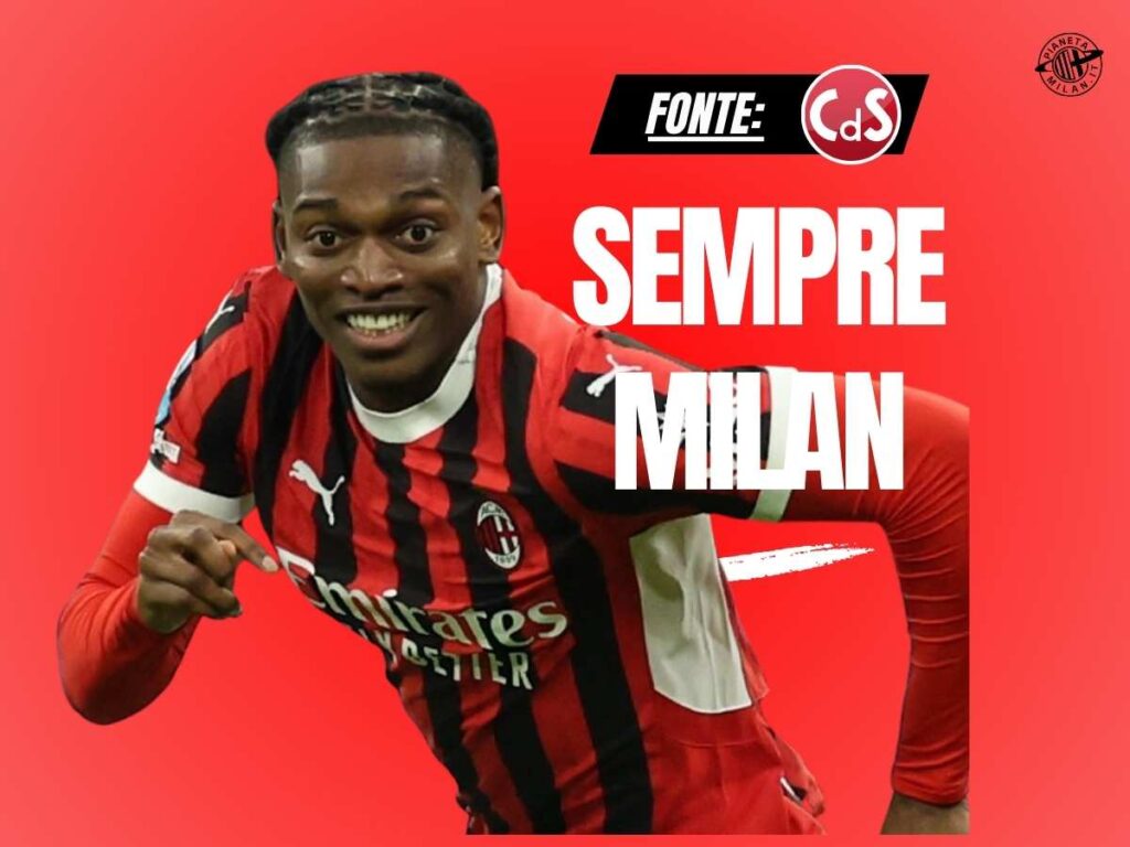 Calciomercato, Milan e Leao avanti insieme. Anche se il nuovo DS ...