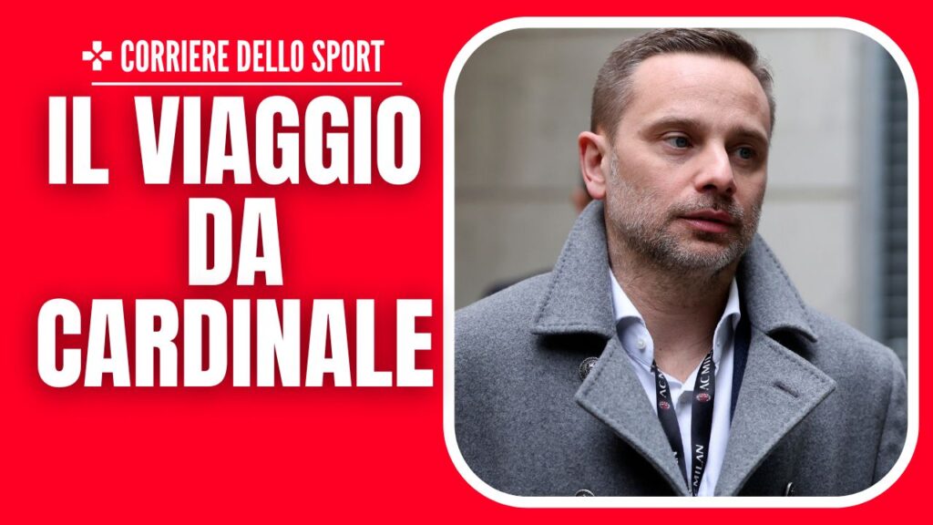 Giorgio Furlani AC Milan