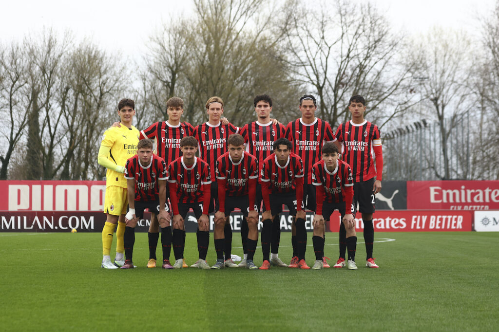 AC Milan Primavera 2024-2025