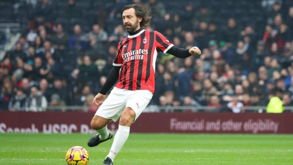 Spurs Legends Milan Glorie