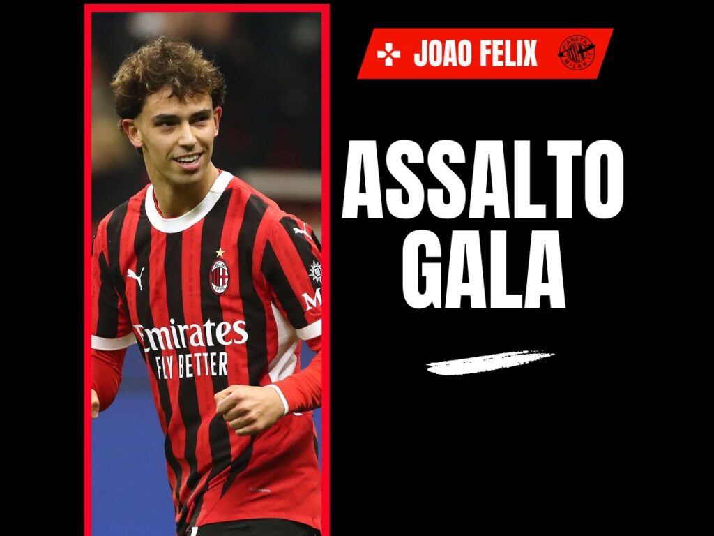 Il Galatasaray vuole Joao Felix