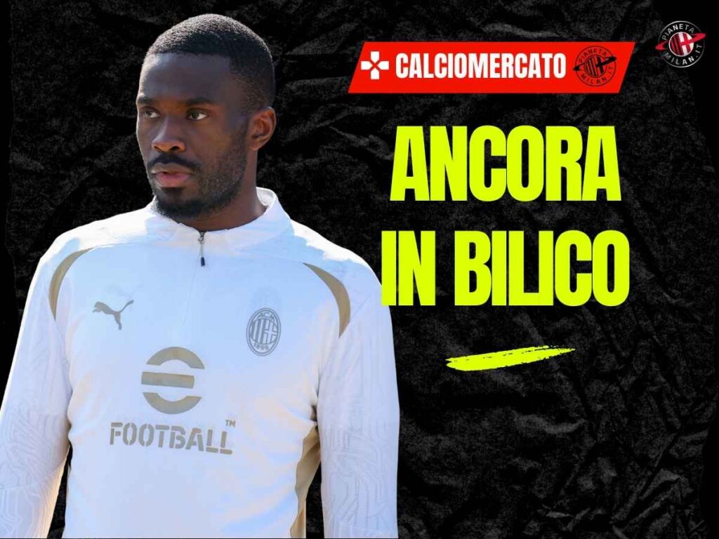 Calciomercato Milan, Tomori al Tottenham? Lo scout conferma e rivela ...