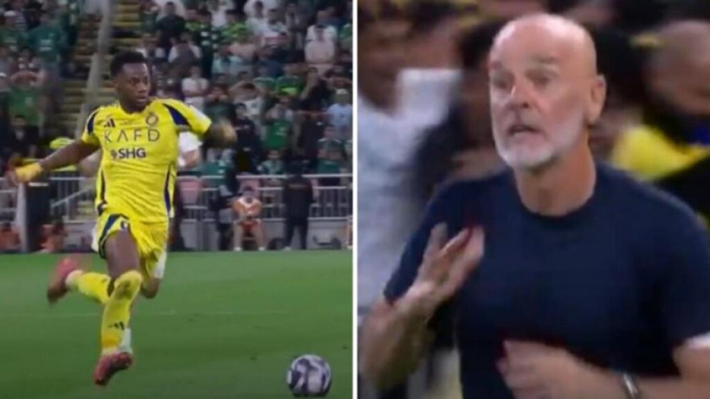 Al-Nassr Durán Pioli