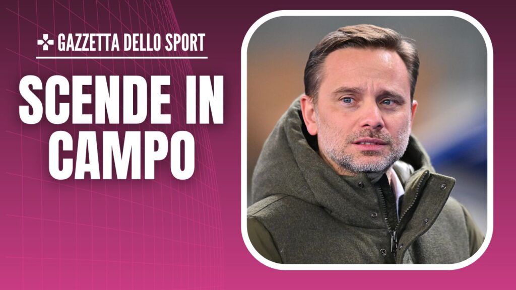 AC Milan Furlani direttore sportivo