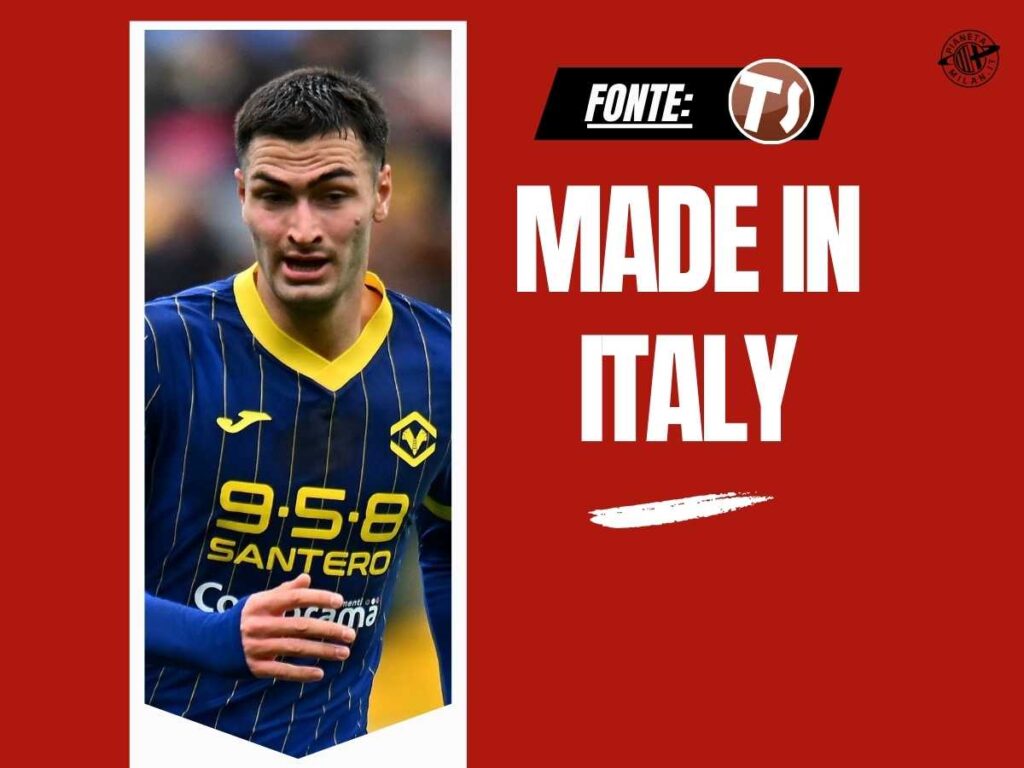 Calciomercato Milan, per la difesa obiettivo Coppola: la situazione