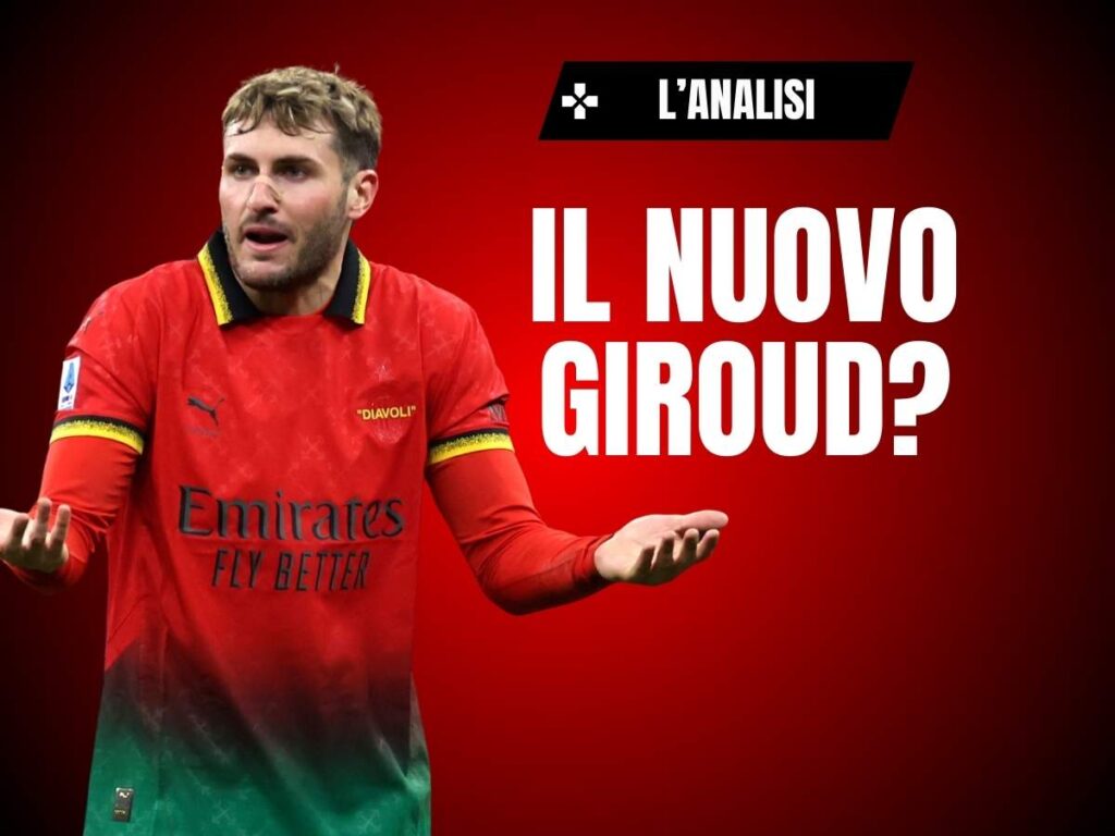Milan, Gimenez può essere il nuovo Giroud? Serve una svolta. E il club ...