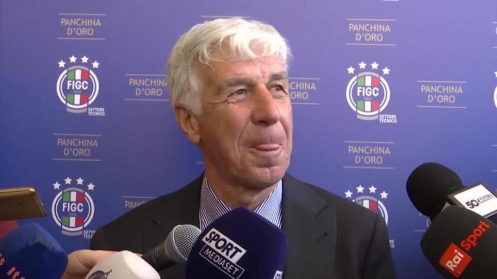 Atalanta Gasperini Samardzic