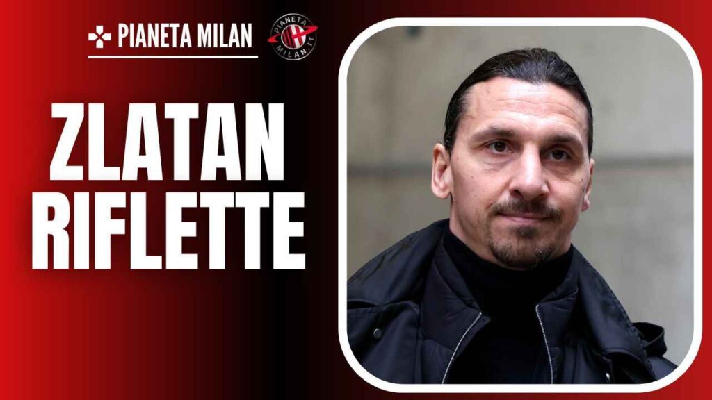 Zlatan Ibrahimovic RedBird AC Milan