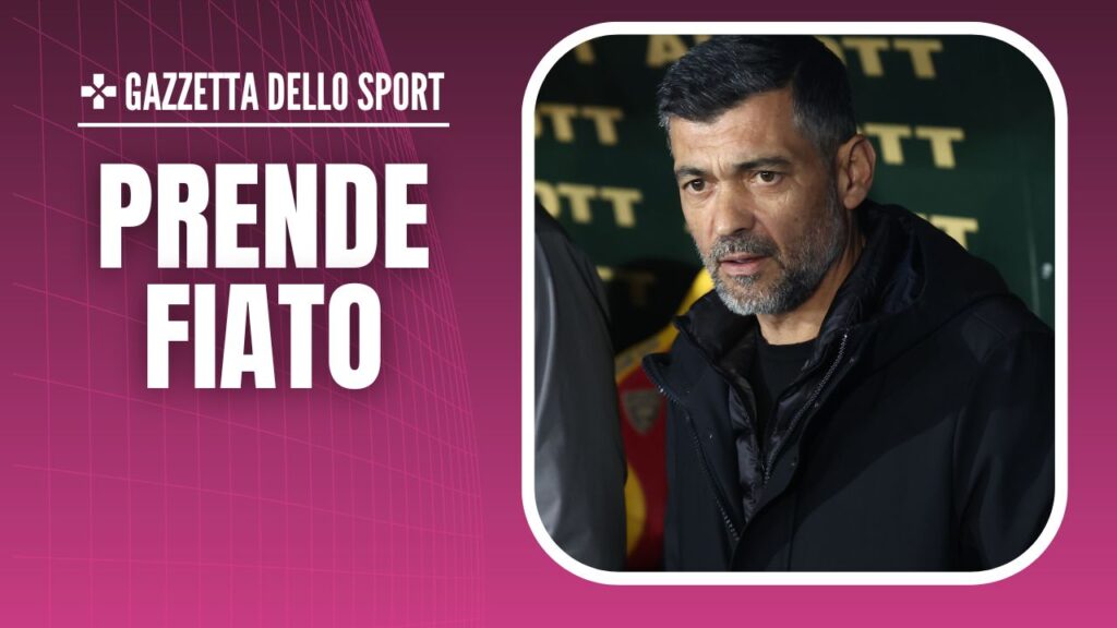 dichiarazioni Conceicao AC Milan Lecce-Milan 2-3 Serie A 2024-2025