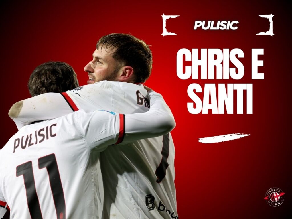 Pulisic: "Con Gimenez al Milan ci divertiamo. Lui mi ha detto che ..."