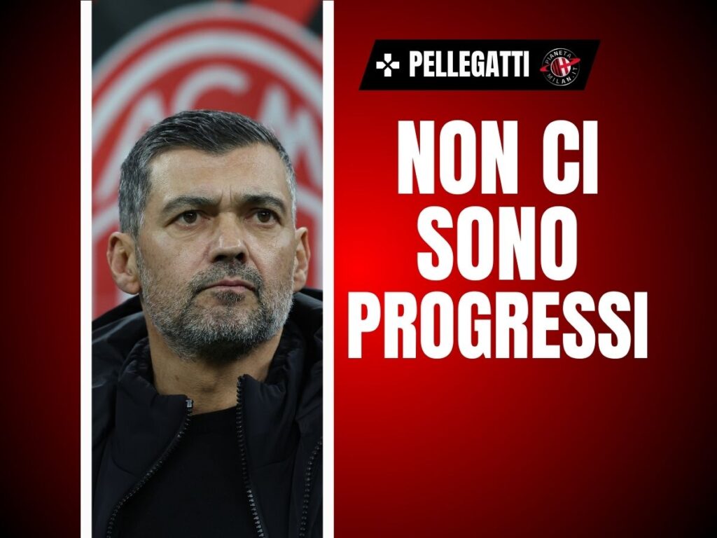dichiarazioni pellegatti post milan como