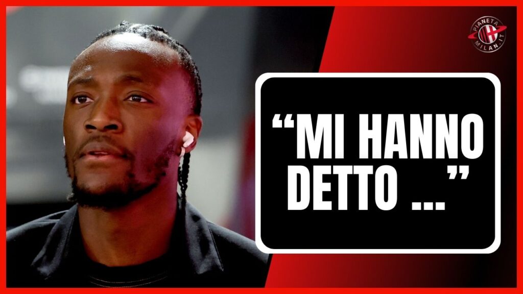 Tammy Abraham AC Milan Juventus-Milan 2-0 Serie A 2024-2025