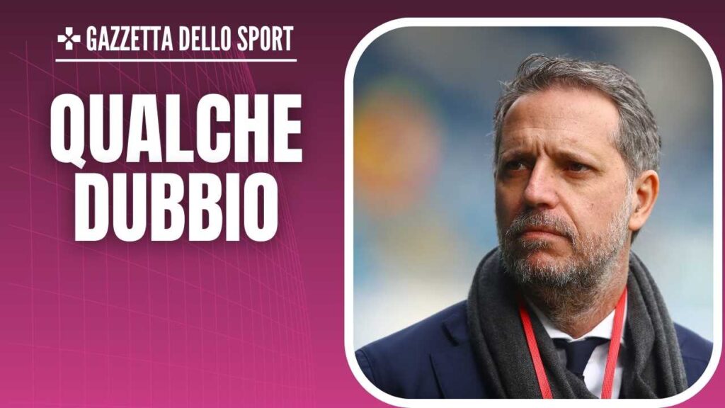 Direttore sportivo AC Milan Paratici
