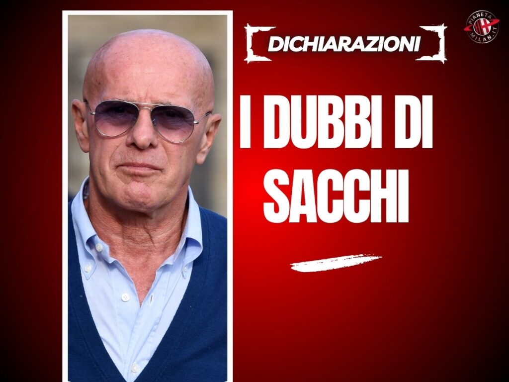 AC Milan Sacchi Allegri intervista