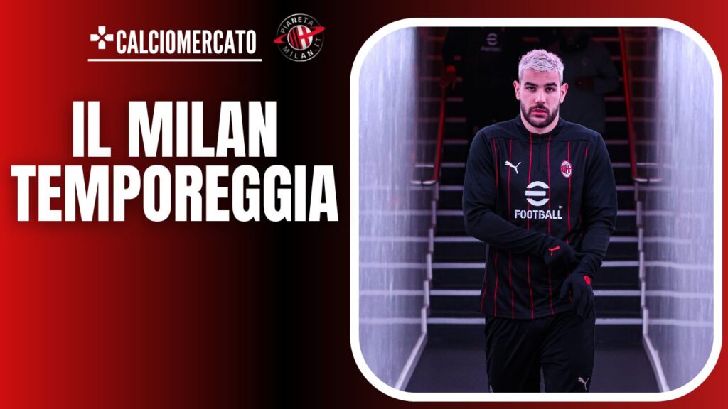 THEO HERNANDEZ 05032025 PianetaMilan.it-34