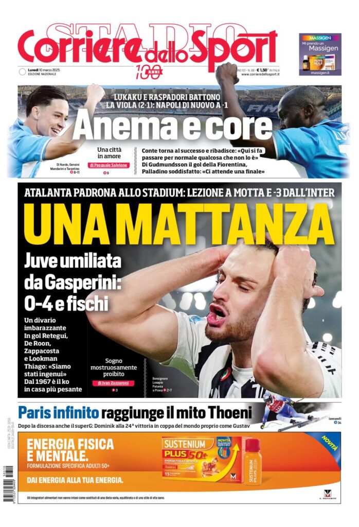 Il Corriere dello Sport