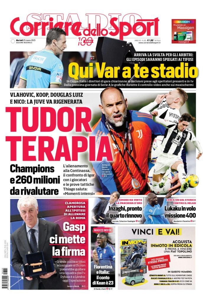 Il Corriere dello Sport