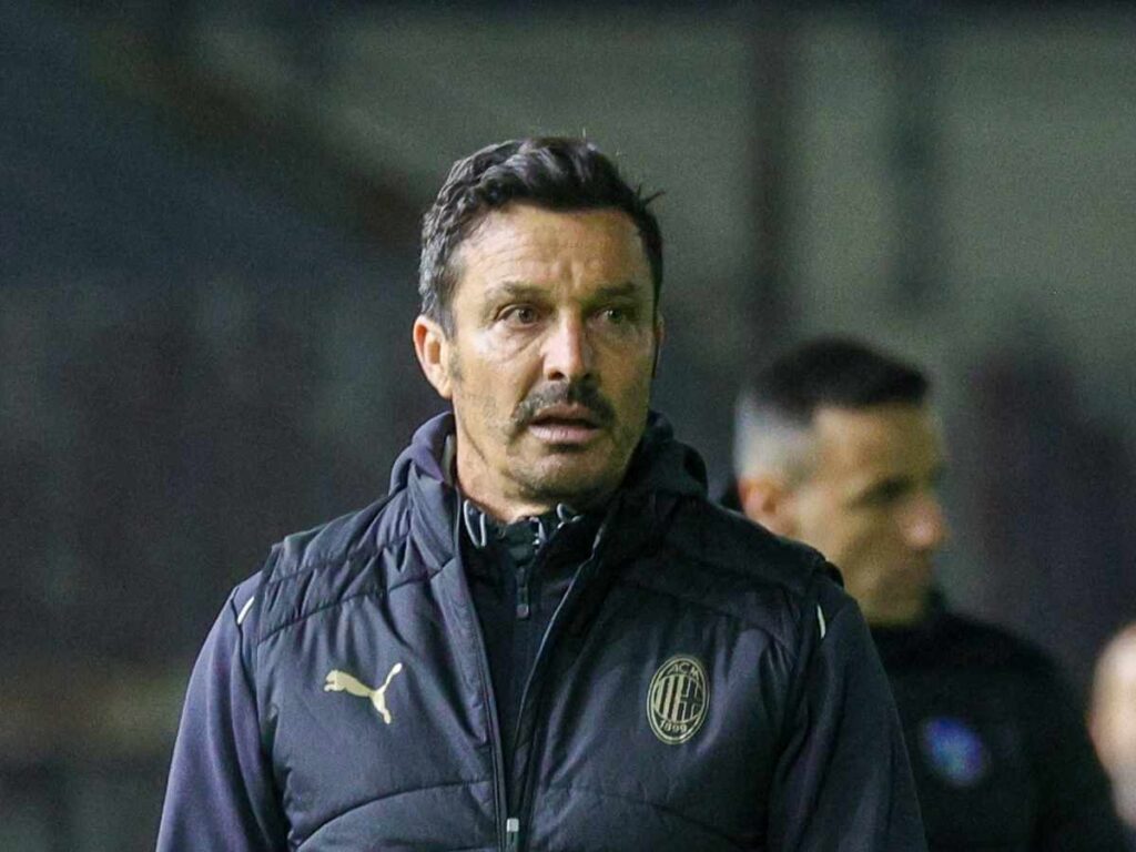 AC Milan Futuro Oddo